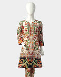 Mughlaee co ord suit 5106