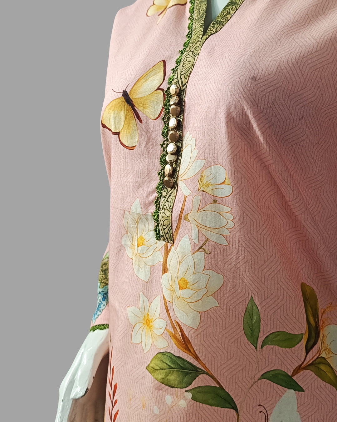 Pinkwink coord  suit 5105