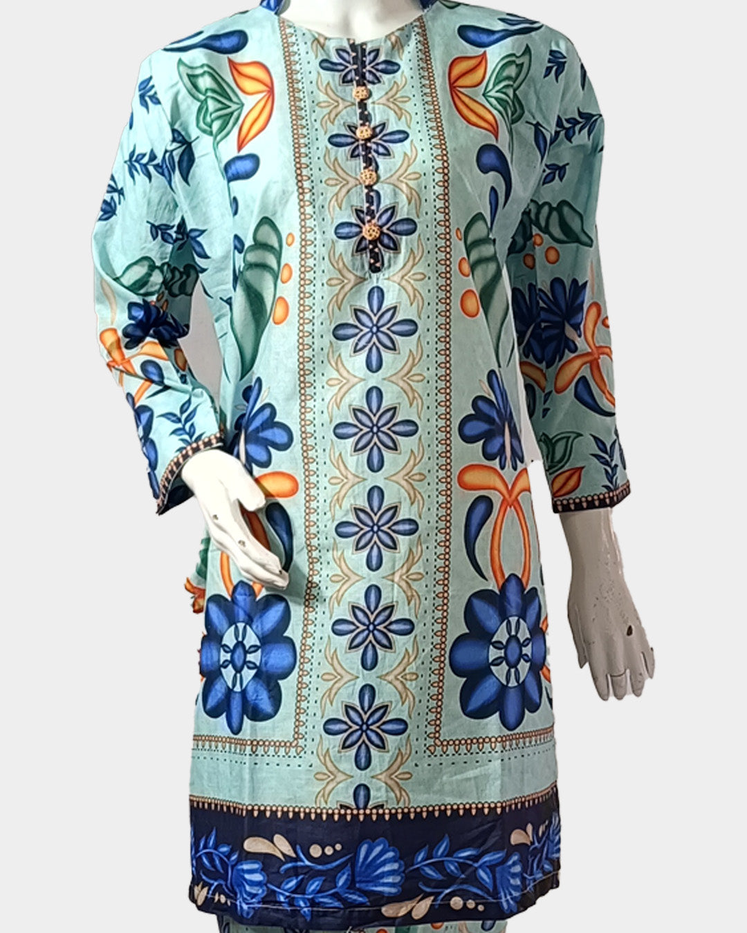 Flora co ord suit 5102
