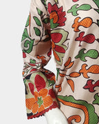 Mughlaee co ord suit 5106