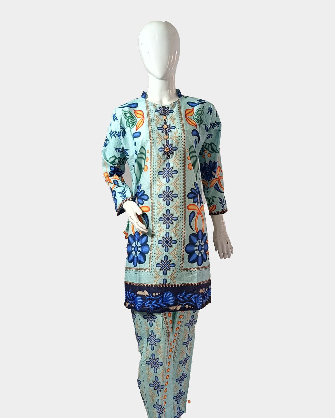 Flora co ord suit 5102