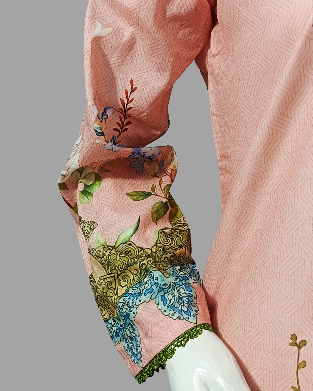 Pinkwink coord  suit 5105