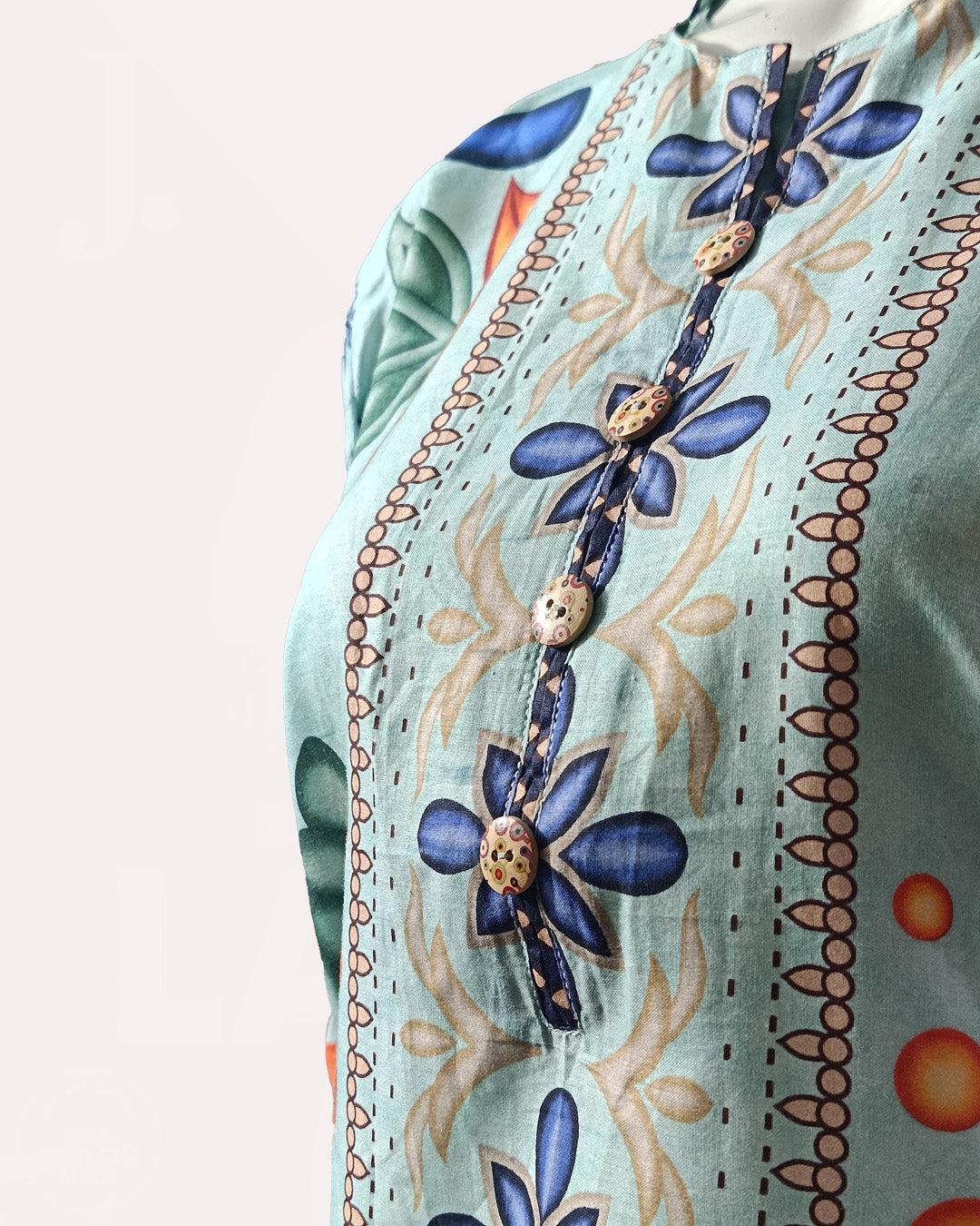 Flora co ord suit 5102