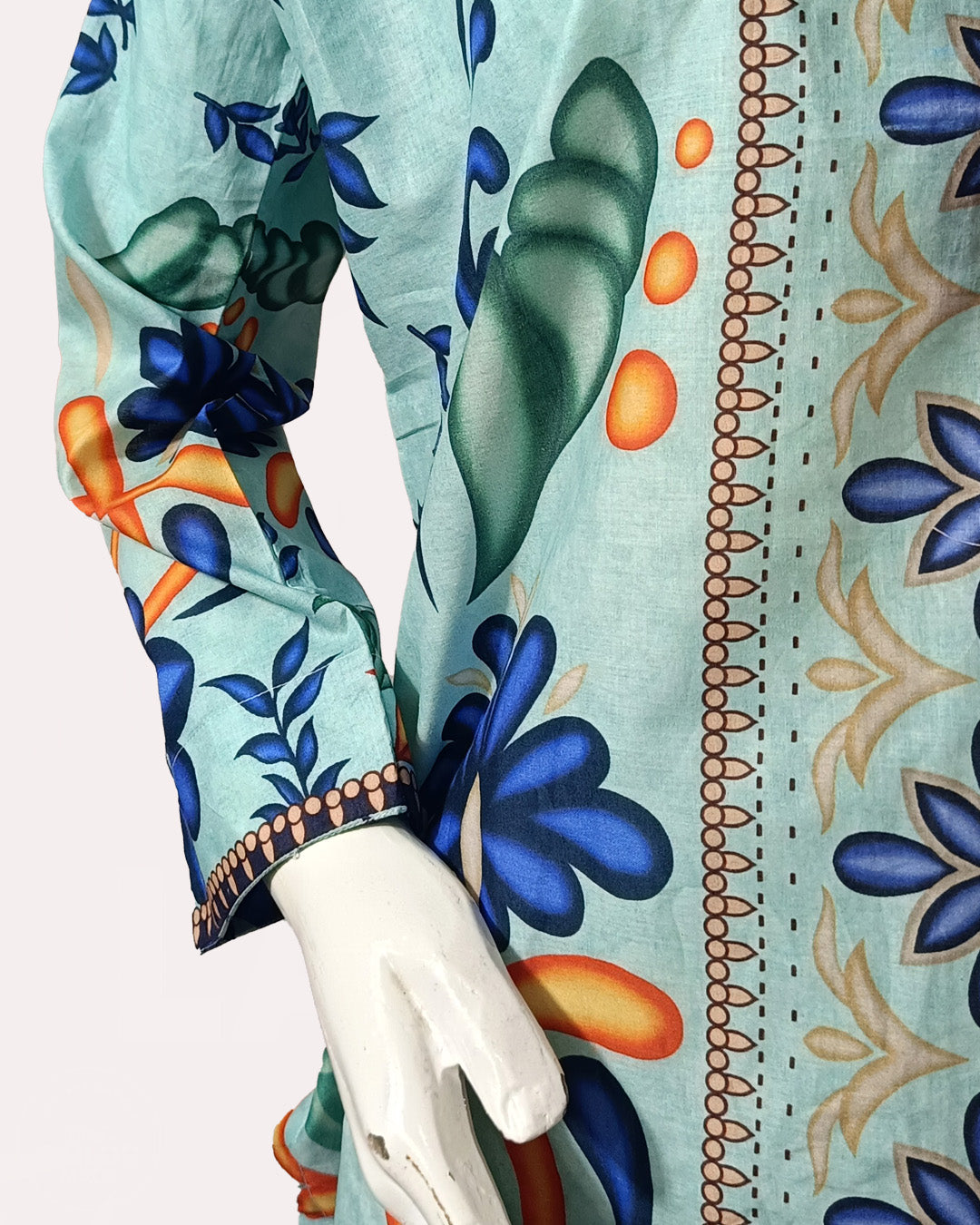 Flora co ord suit 5102