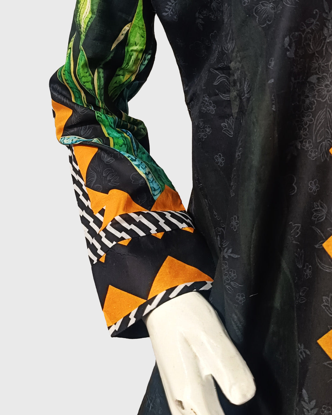 Gardenia co ord suit 5107