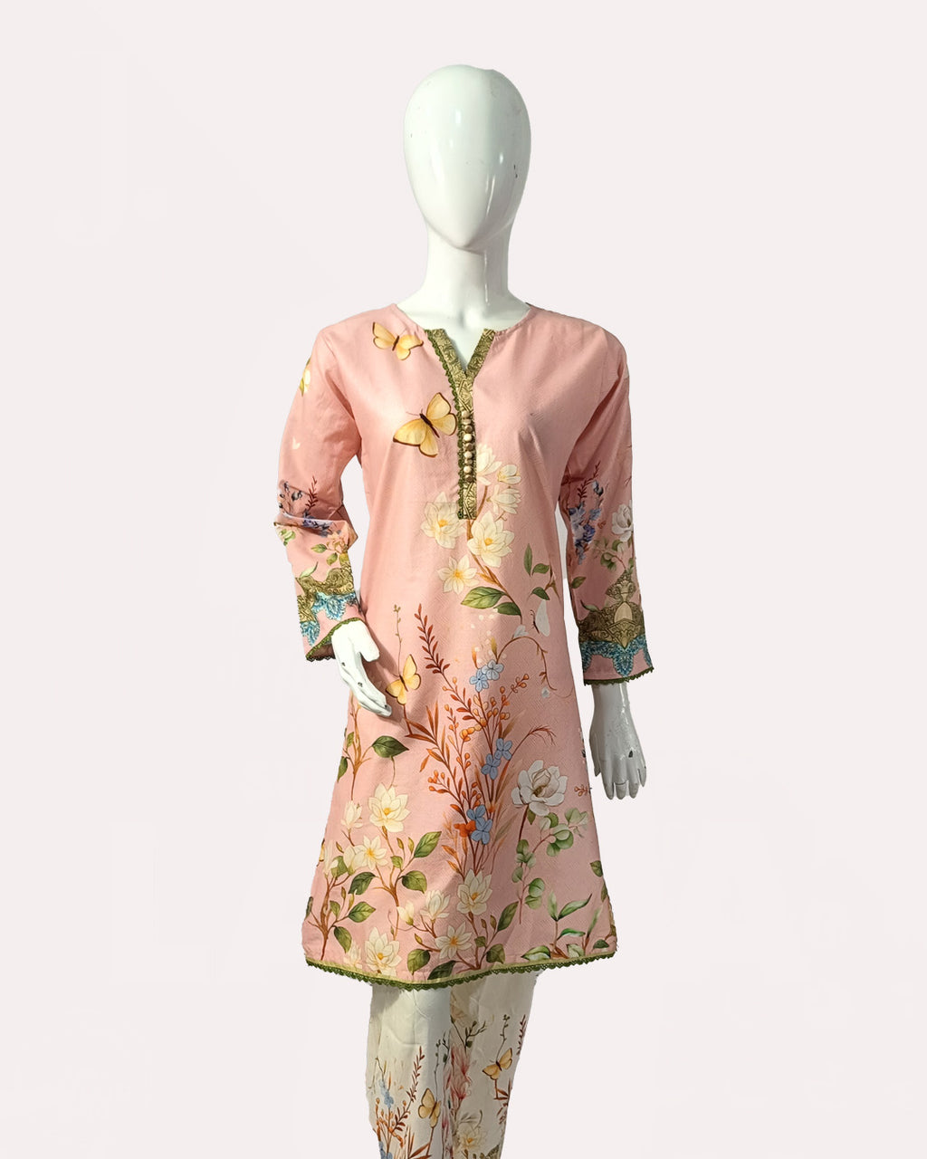 Pinkwink coord  suit 5105