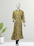 Pastel meadow Flow Dress 4137