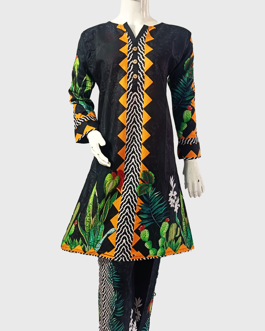 Gardenia co ord suit 5107
