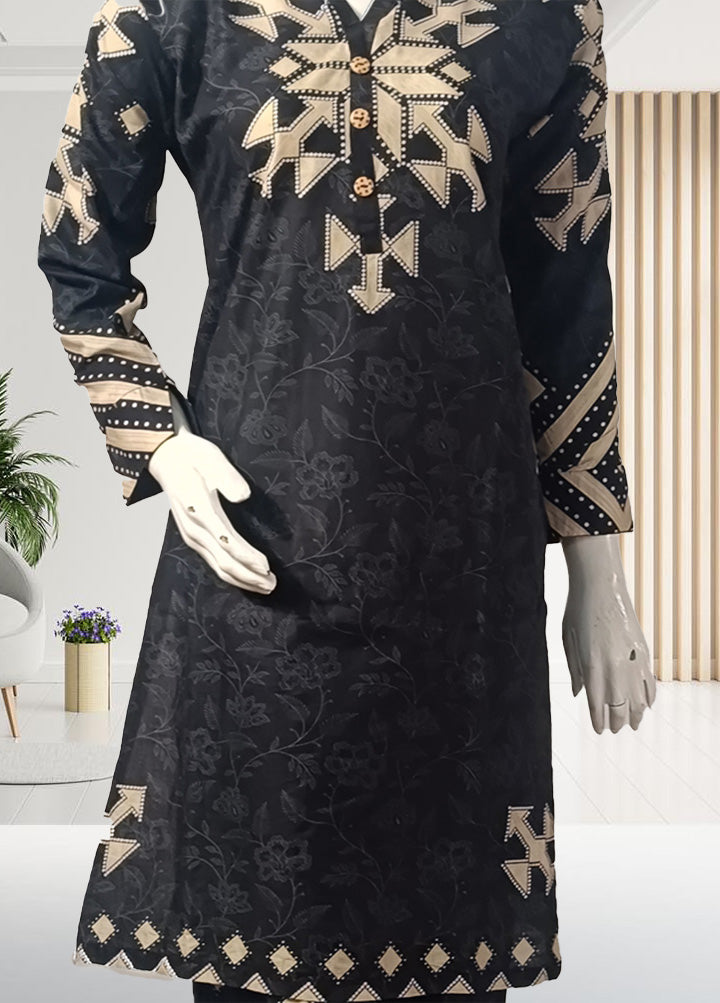 Blackjet co ord suit 5108